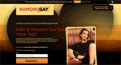 Desktop Screenshot of namorogay.org